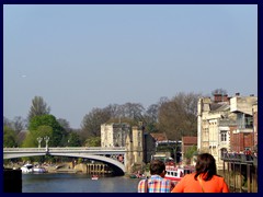 River Ouse 09 - Lendal Bridge